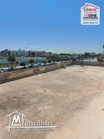 Local Londres à Vendre à Ain Zaghouan Nord