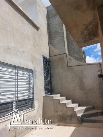 Maison jumelé  Aagba