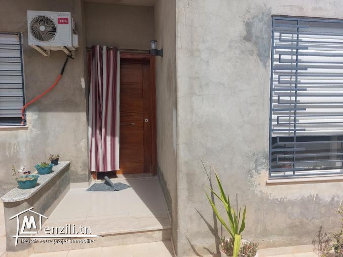 Maison jumelé  Aagba