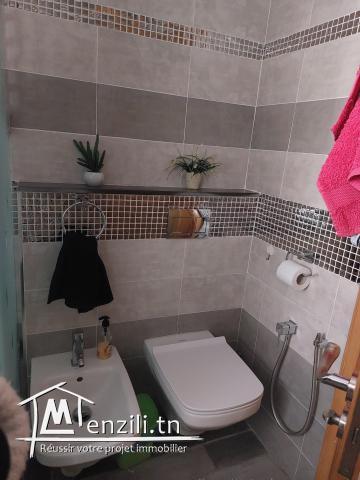 Maison jumelé  Aagba