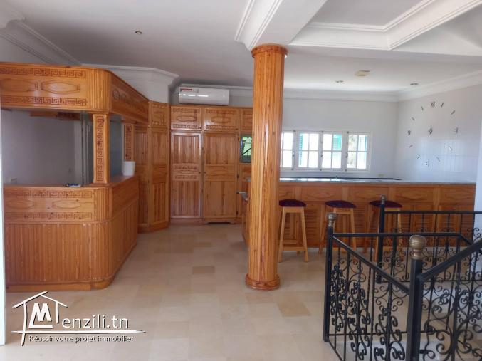 Maison style sidi  bousaid