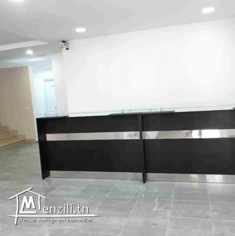 a louer cabinet medical