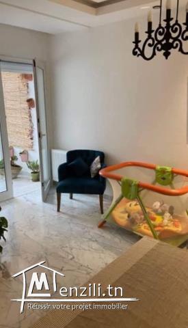 a louer s+2 a Cite El Fawez