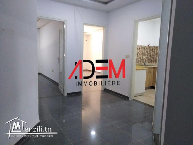 Bureau A2 bien situé à Sousse ville