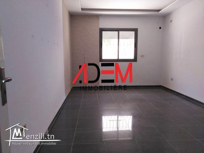 Bureau A2 bien situé à Sousse ville