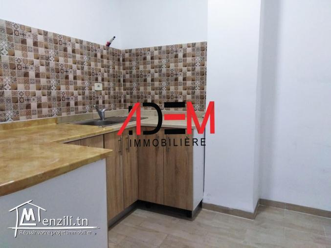 Bureau A2 bien situé à Sousse ville