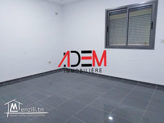 Bureau A2 bien situé à Sousse ville