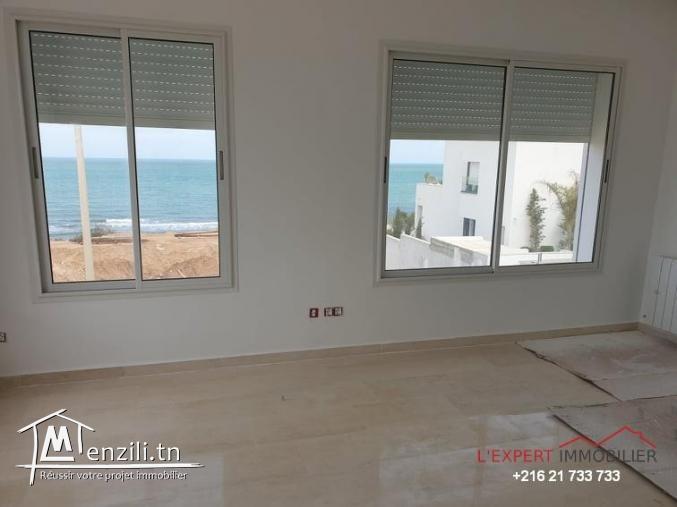 Villa Gammarth vu mer