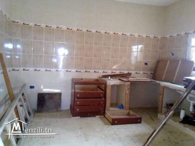 Maison a vendre a raoued plage