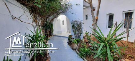 Location Villa Hammamet