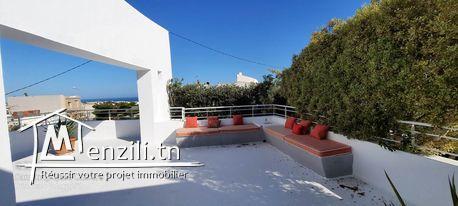 Location Villa Hammamet