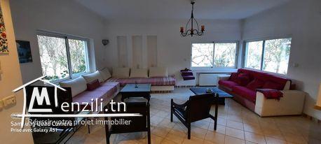 Location Villa Hammamet