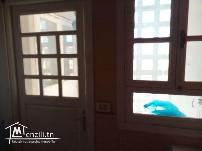 Appartement s+2 à cité Nour Jaafer