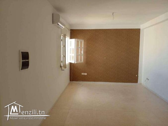 Appartement s+2 à cité Nour Jaafer