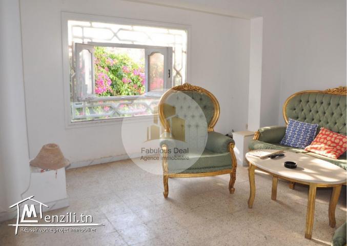 un appartement style américain à Hammamet la Gare