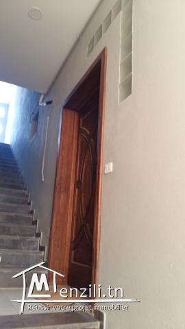 Partage d'une s+1 à rades