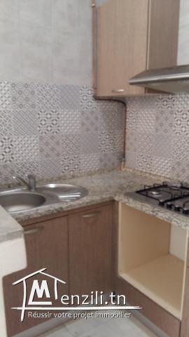 Partage d'une s+1 à rades