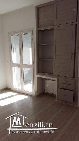 Partage d'une s+1 à rades