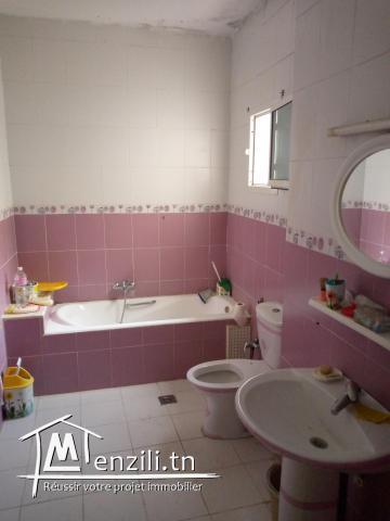 À louer S2 meublée par nuitée ou par mois contactez 52634520