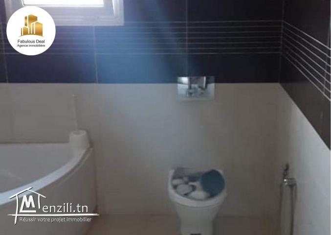 A Vendre une belle maison a 4 km de Yasmin Hammamet
