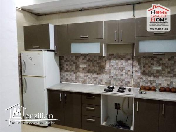 Appart Violette Meublé à Louer à La Goulette