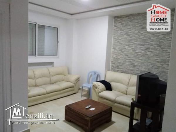 Appart Violette Meublé à Louer à La Goulette