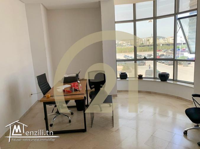 Bureau H+3 , Centre Urbain Nord.