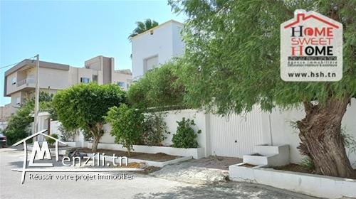 Villa Coquitta à Vendre à La Marsa