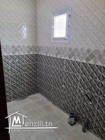 A vendre une belle villa bien finition