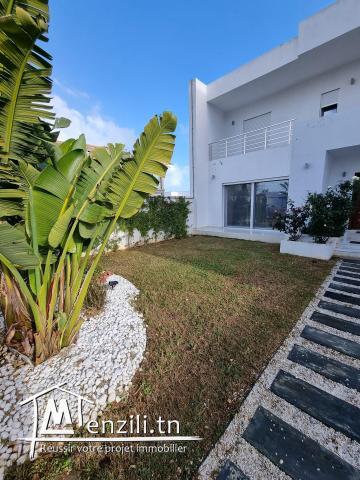 Villa au flamant rose raoued plage