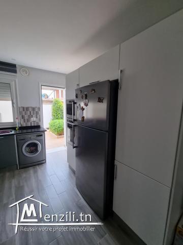 Villa au flamant rose raoued plage