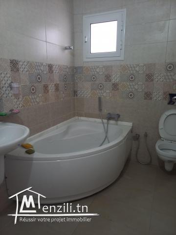 Joli appartement sur hergla