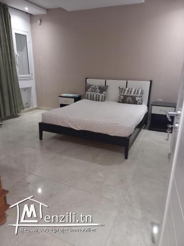 Joli appartement sur hergla