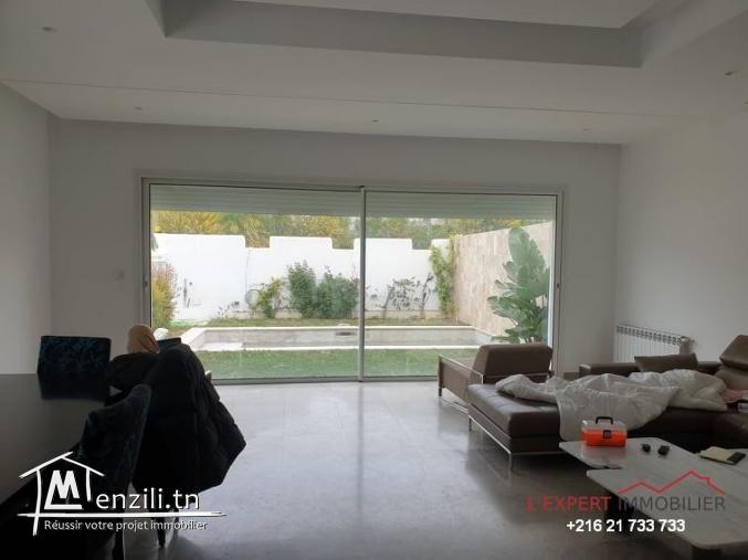 Villa Jumelée Gammarth