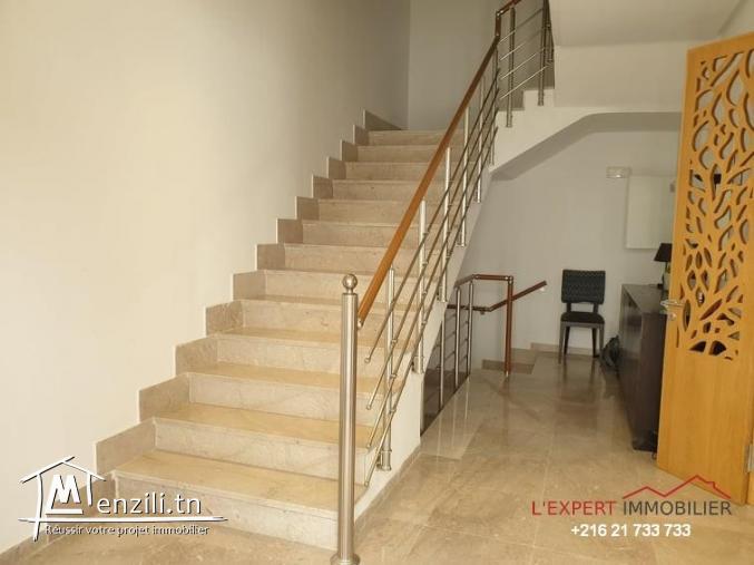 Villa Jumelée Gammarth