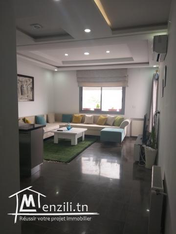 Vente Appartement haut standing Ezzahra