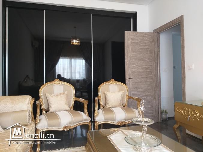 Vente Appartement haut standing Ezzahra