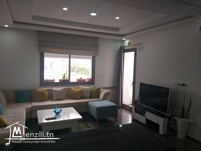 Vente Appartement haut standing Ezzahra