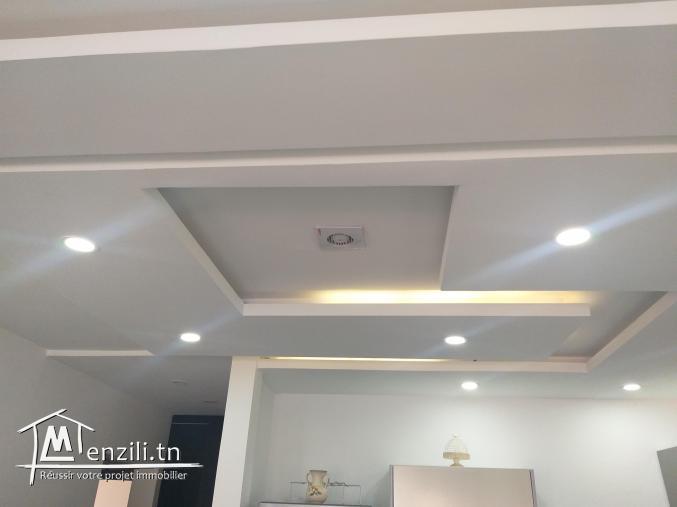 Vente Appartement haut standing Ezzahra