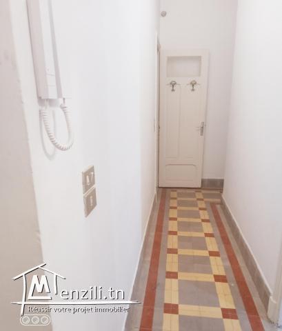 Location de bel appartement