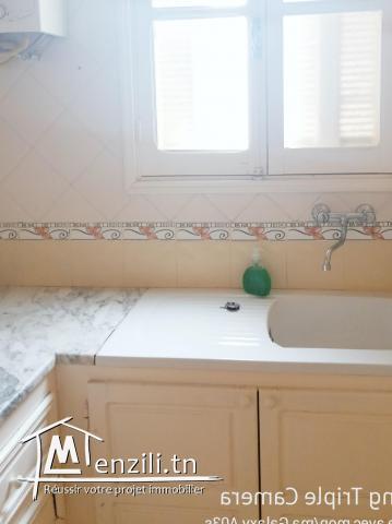 Location de bel appartement