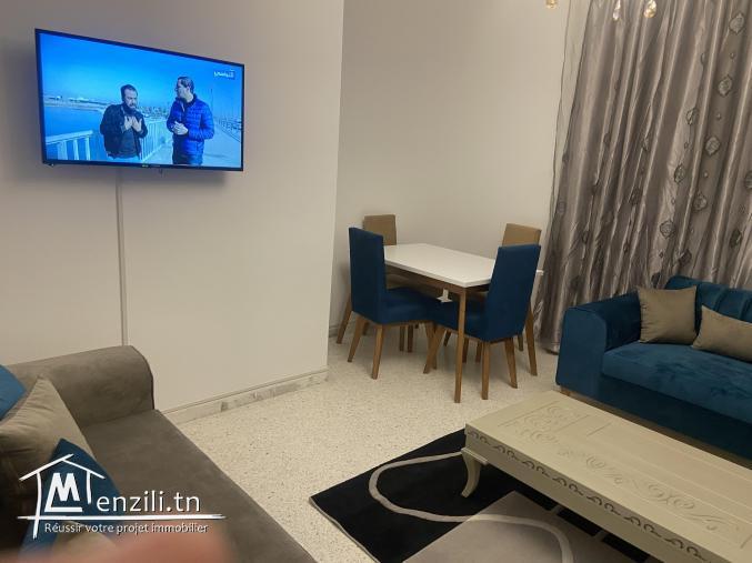 Un super s2meublé de luxe par nuitée