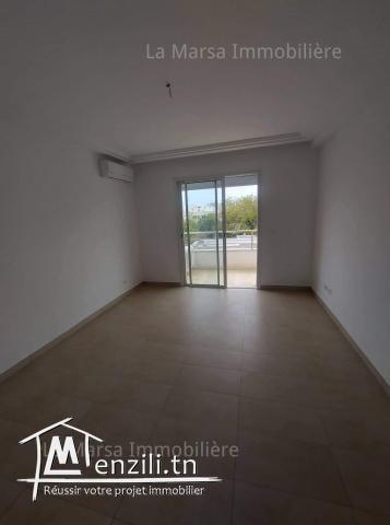 A Louer appartement s2 neuf, La Soukra