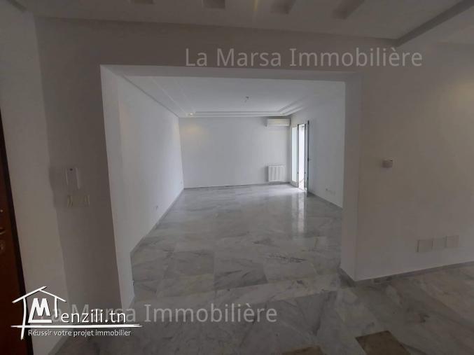 A Louer appartement s2 neuf, La Soukra