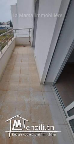 A Louer appartement s2 neuf, La Soukra