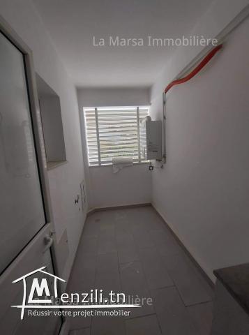 A Louer appartement s2 neuf, La Soukra
