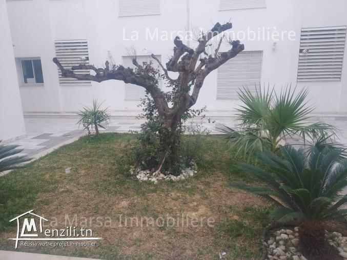 A Louer appartement s2 neuf, La Soukra