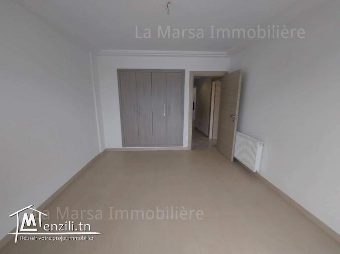 A Louer appartement s2 neuf, La Soukra