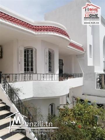 Villa Marie Posa à Vendre à Bizerte