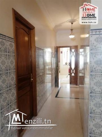 Villa Marie Posa à Vendre à Bizerte